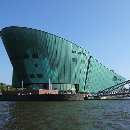 Short Stay Group Tropen Serviced Apartments Amsterdam Exterior foto