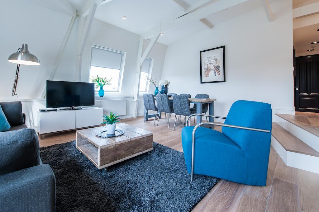 Short Stay Group Tropen Serviced Apartments Amsterdam Zimmer foto