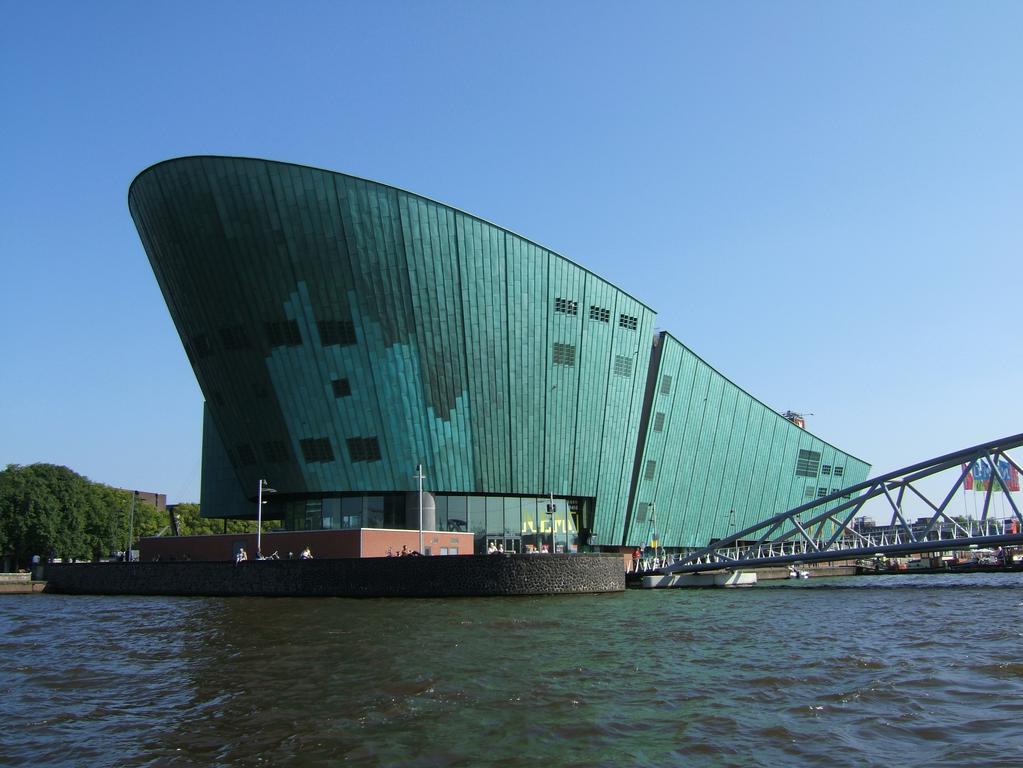 Short Stay Group Tropen Serviced Apartments Amsterdam Exterior foto