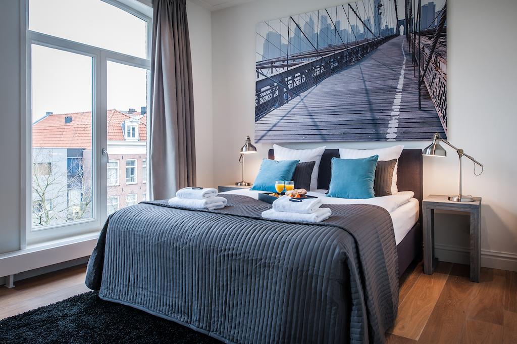 Short Stay Group Tropen Serviced Apartments Amsterdam Exterior foto