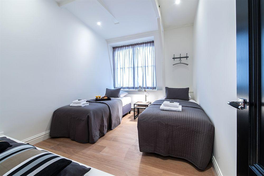 Short Stay Group Tropen Serviced Apartments Amsterdam Exterior foto