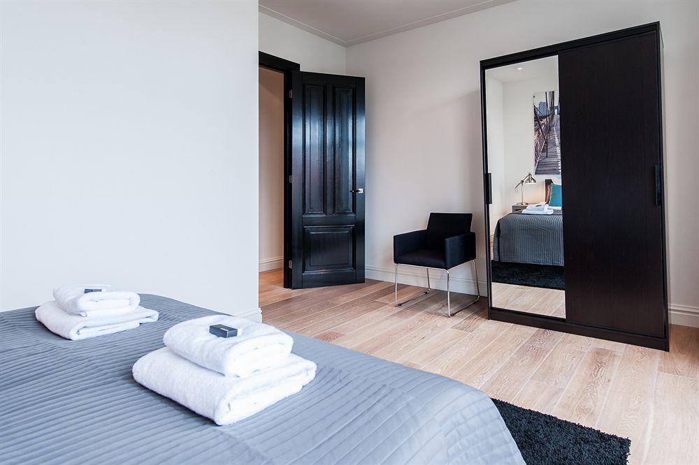 Short Stay Group Tropen Serviced Apartments Amsterdam Exterior foto