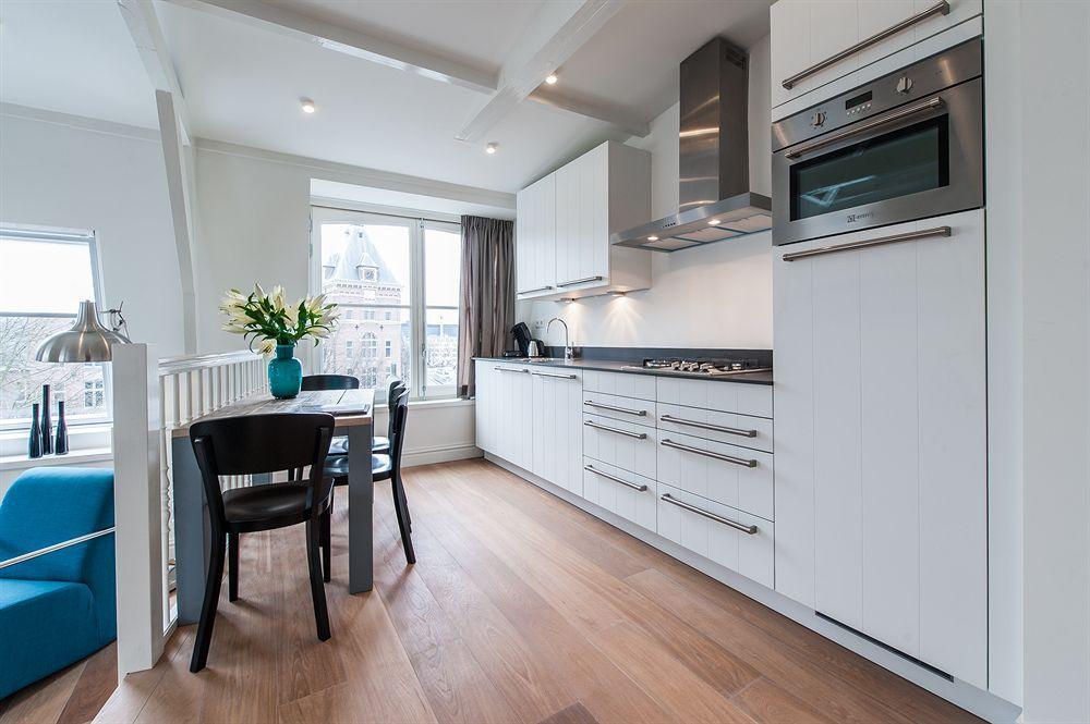 Short Stay Group Tropen Serviced Apartments Amsterdam Exterior foto