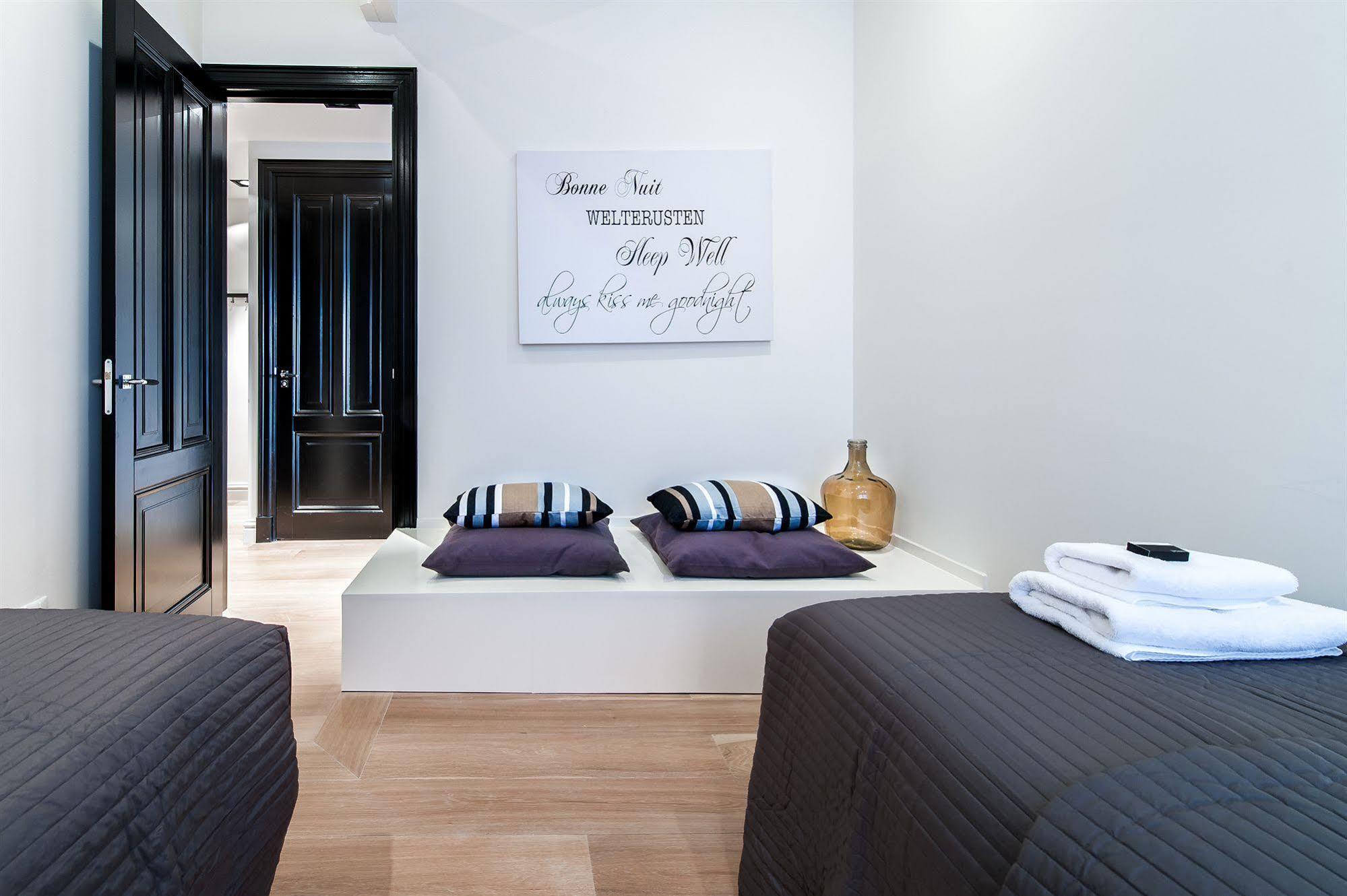 Short Stay Group Tropen Serviced Apartments Amsterdam Exterior foto