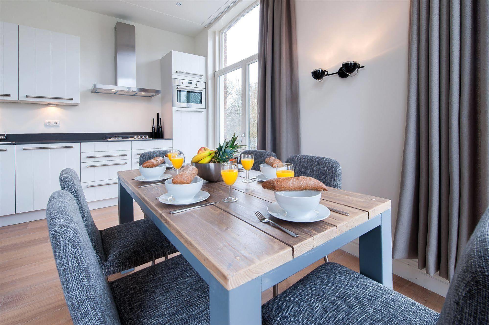 Short Stay Group Tropen Serviced Apartments Amsterdam Exterior foto