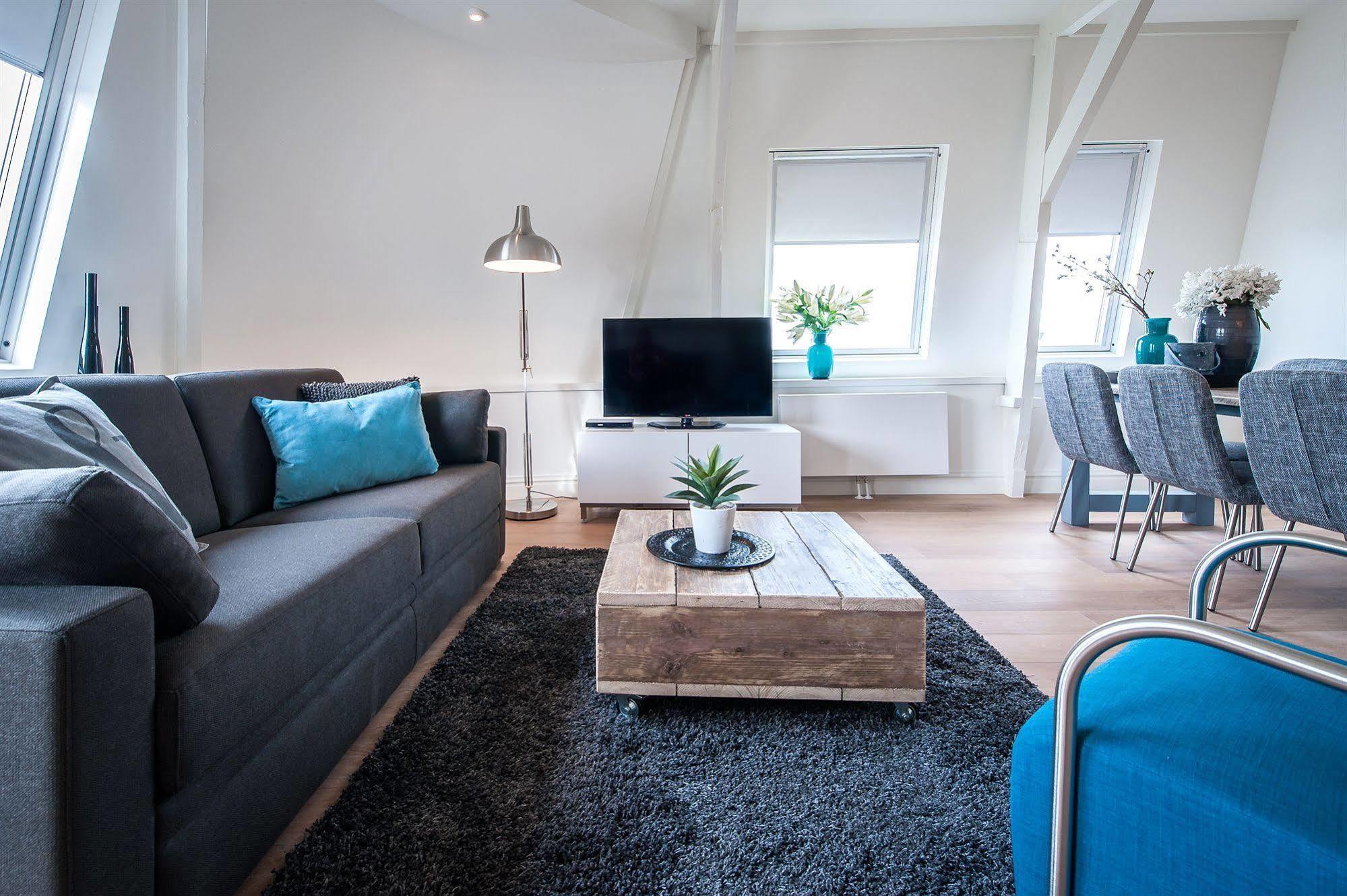 Short Stay Group Tropen Serviced Apartments Amsterdam Exterior foto