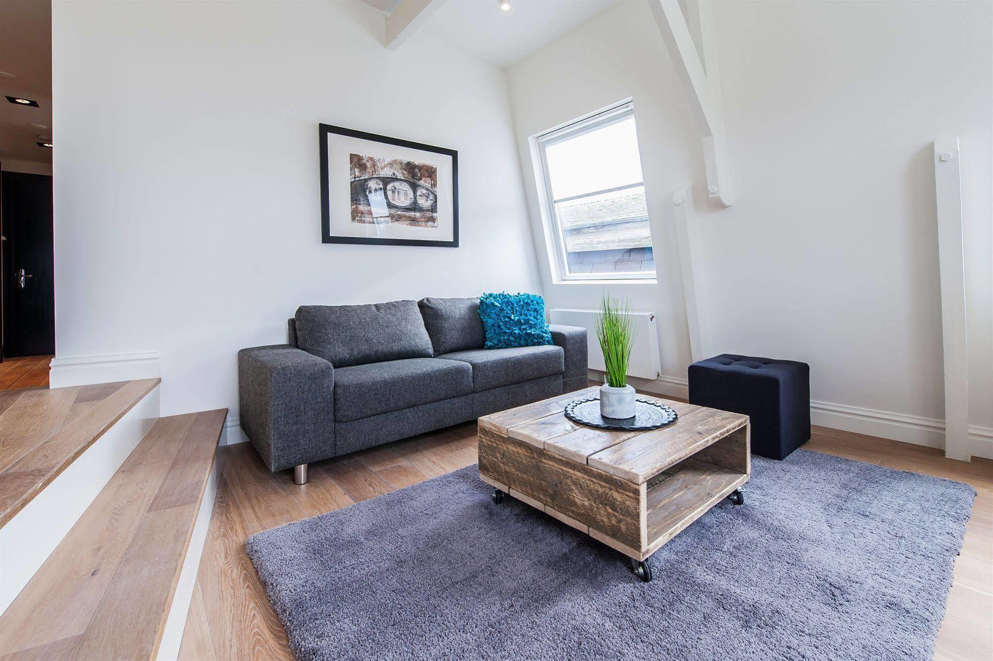 Short Stay Group Tropen Serviced Apartments Amsterdam Exterior foto