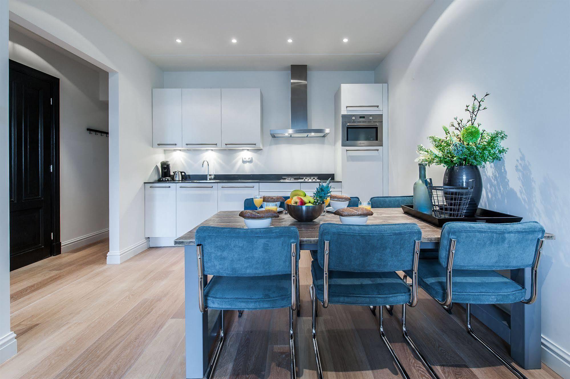 Short Stay Group Tropen Serviced Apartments Amsterdam Exterior foto