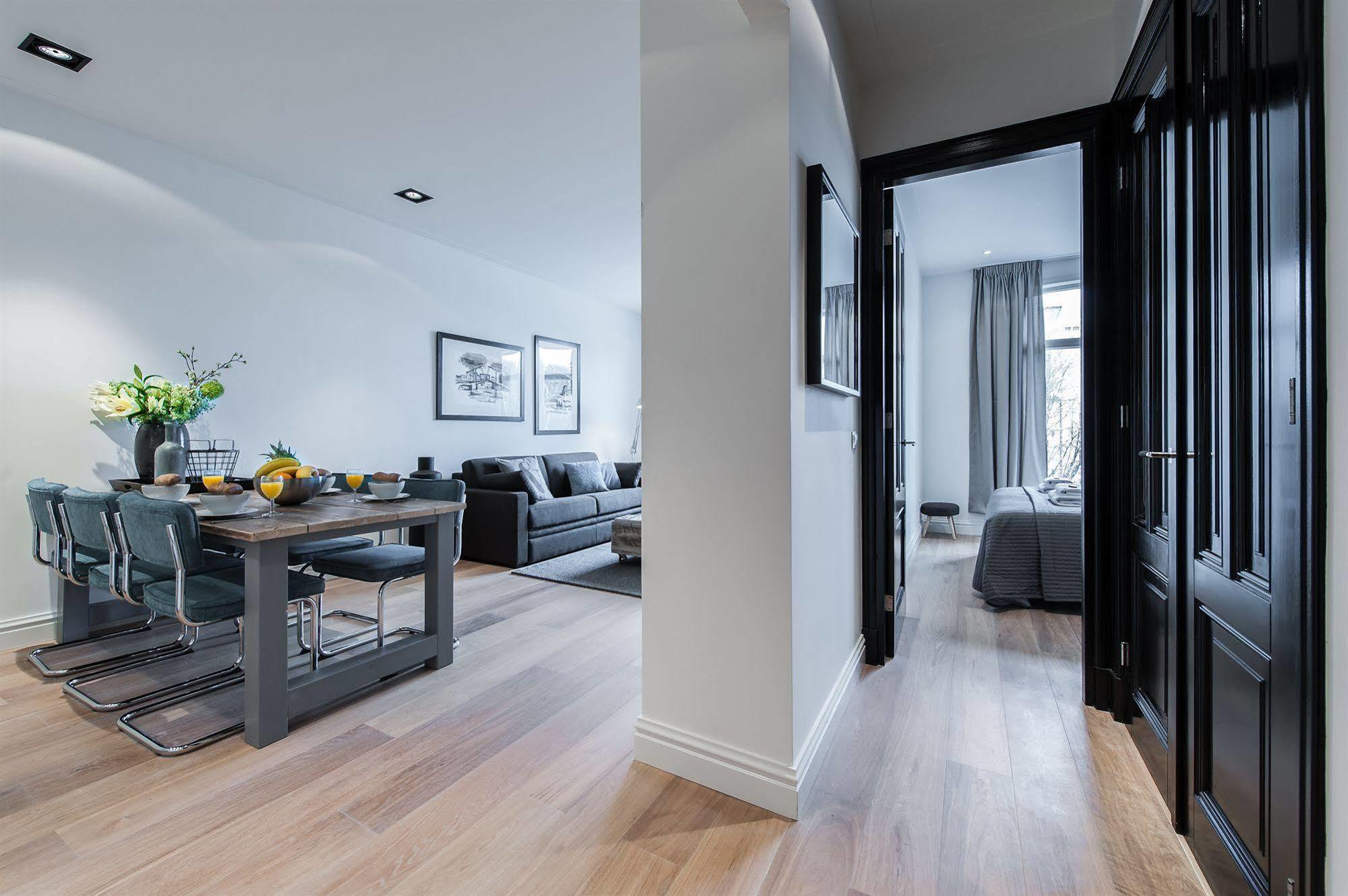 Short Stay Group Tropen Serviced Apartments Amsterdam Exterior foto