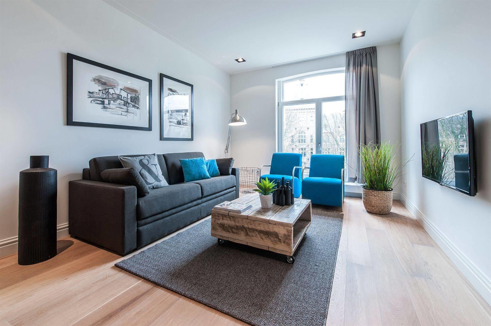 Short Stay Group Tropen Serviced Apartments Amsterdam Exterior foto