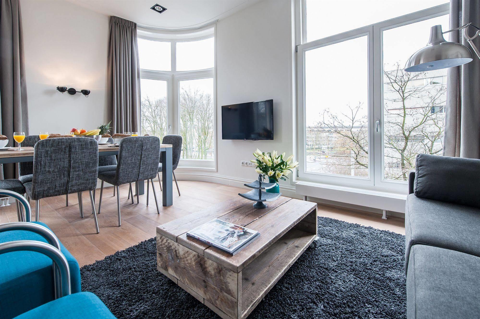 Short Stay Group Tropen Serviced Apartments Amsterdam Exterior foto