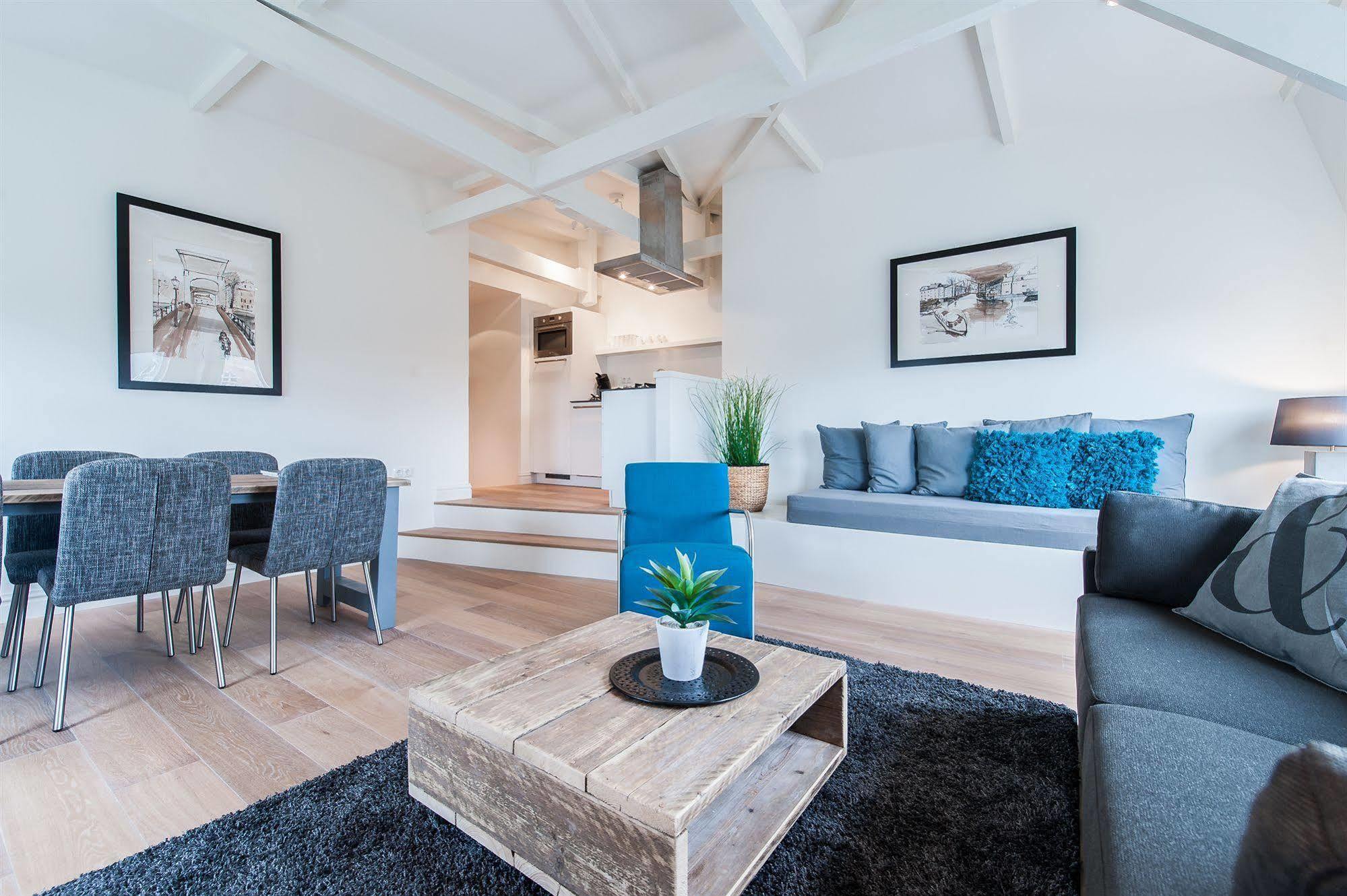Short Stay Group Tropen Serviced Apartments Amsterdam Exterior foto