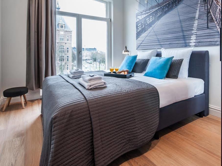 Short Stay Group Tropen Serviced Apartments Amsterdam Exterior foto