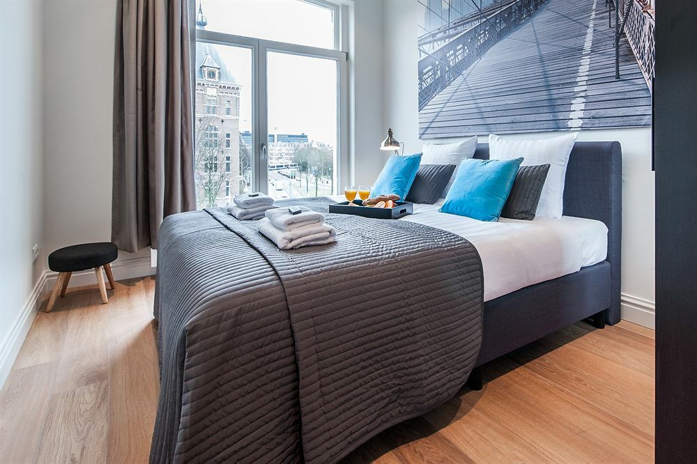 Short Stay Group Tropen Serviced Apartments Amsterdam Exterior foto